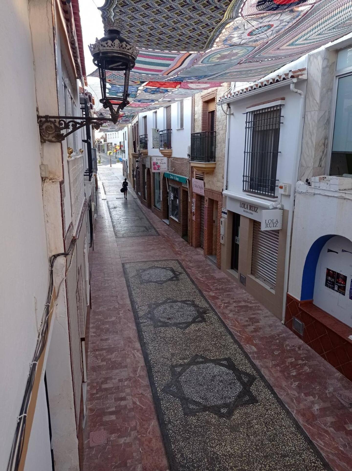 Casa De La Ermita Villa Alhaurin de la Torre Ngoại thất bức ảnh